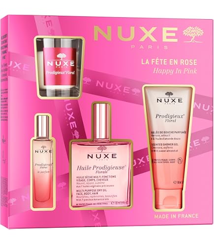 Amazon.co.jp: Nuxe(ニュクス) プロディジュー コレクション キット
